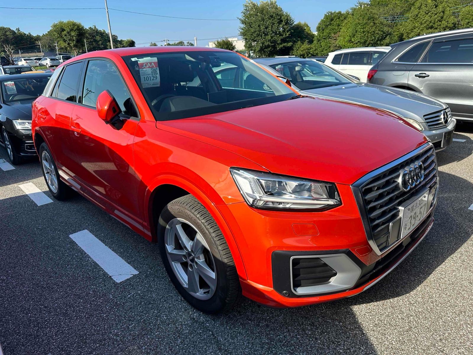 Audi Q2 1.0