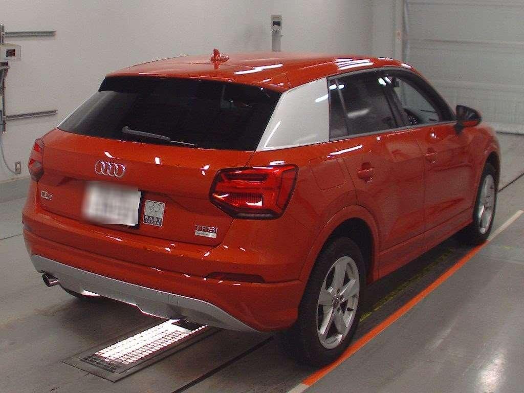 Audi Q2 1.0