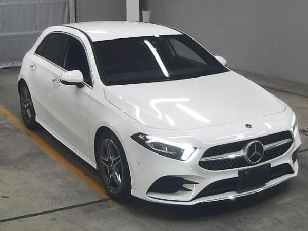 Mercedes-Benz A Class A180 AMG LINE