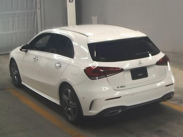 Mercedes-Benz A Class A180 AMG LINE