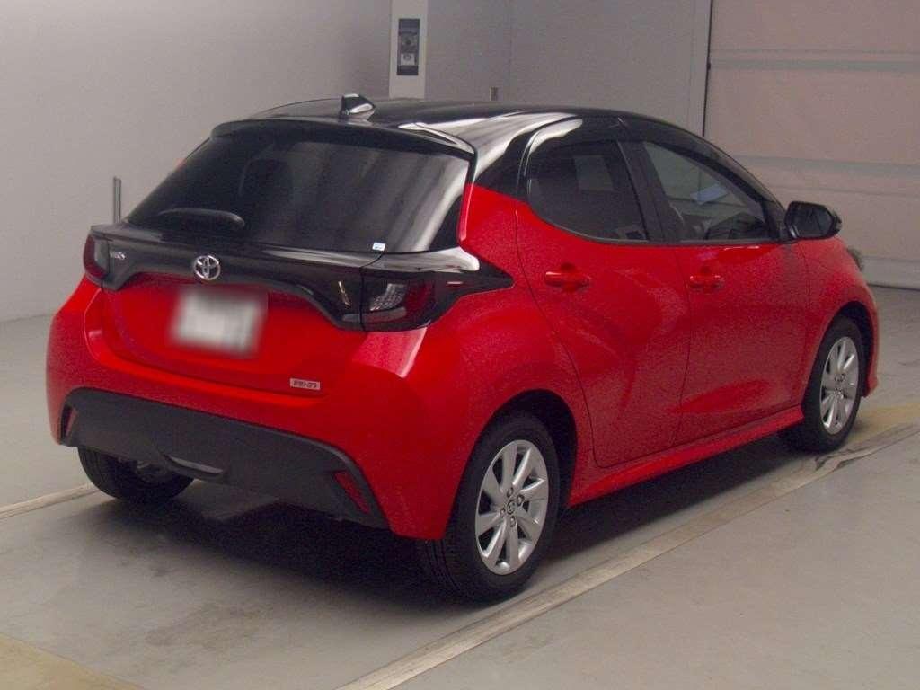 Toyota Yaris G