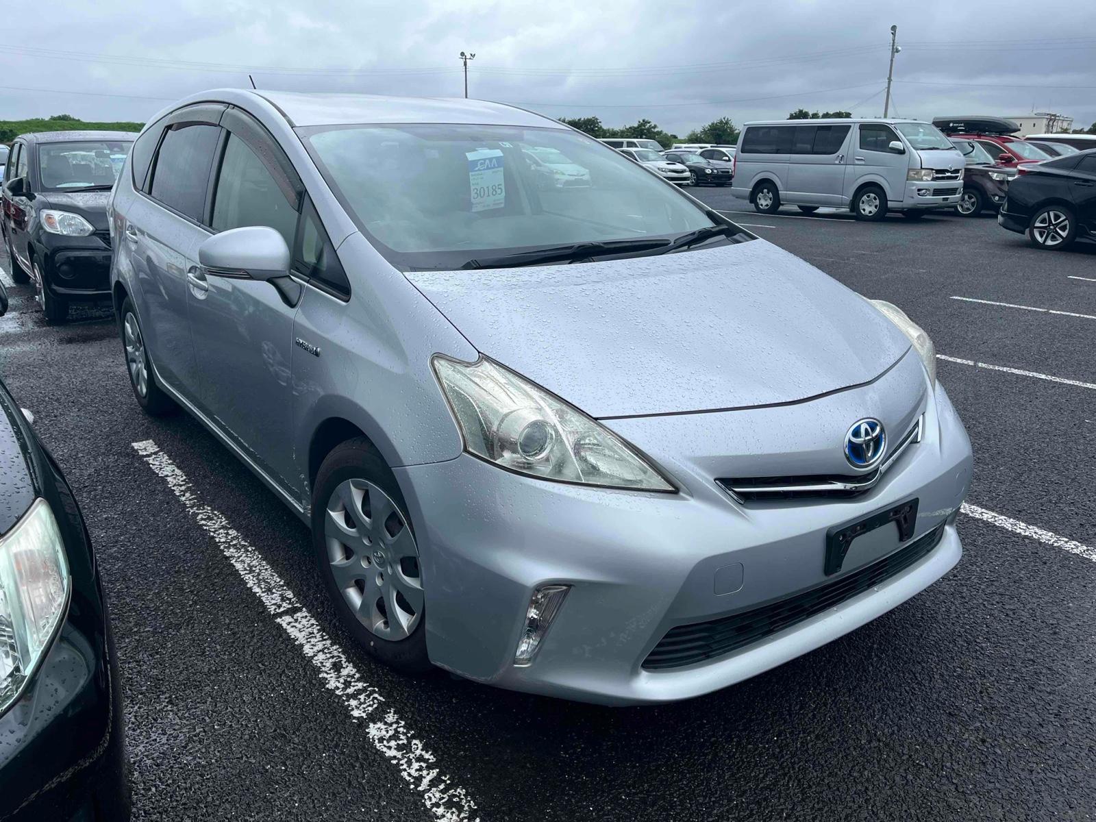 Toyota Prius  ALPHA S L SELECTION