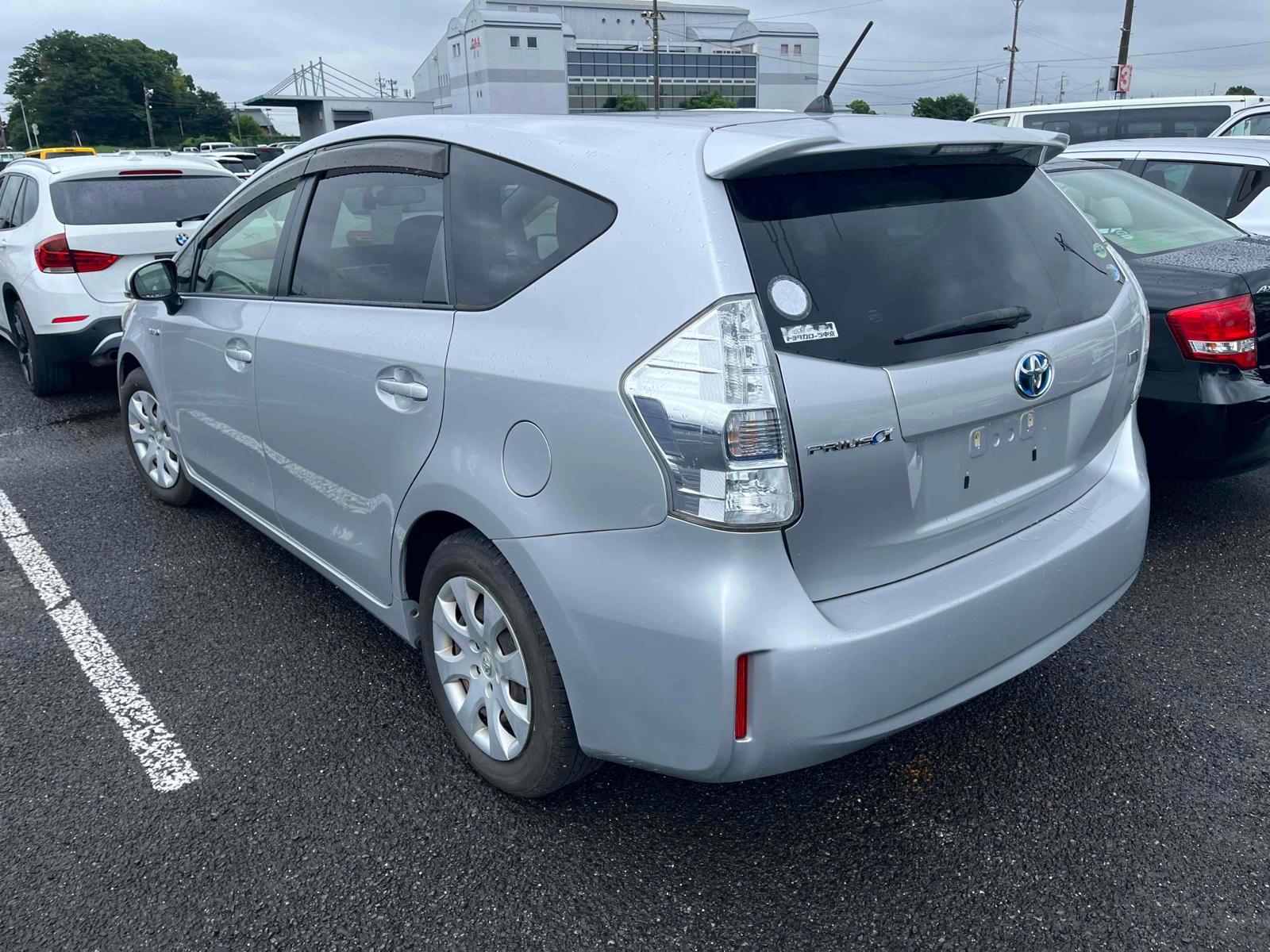 Toyota Prius  ALPHA S L SELECTION