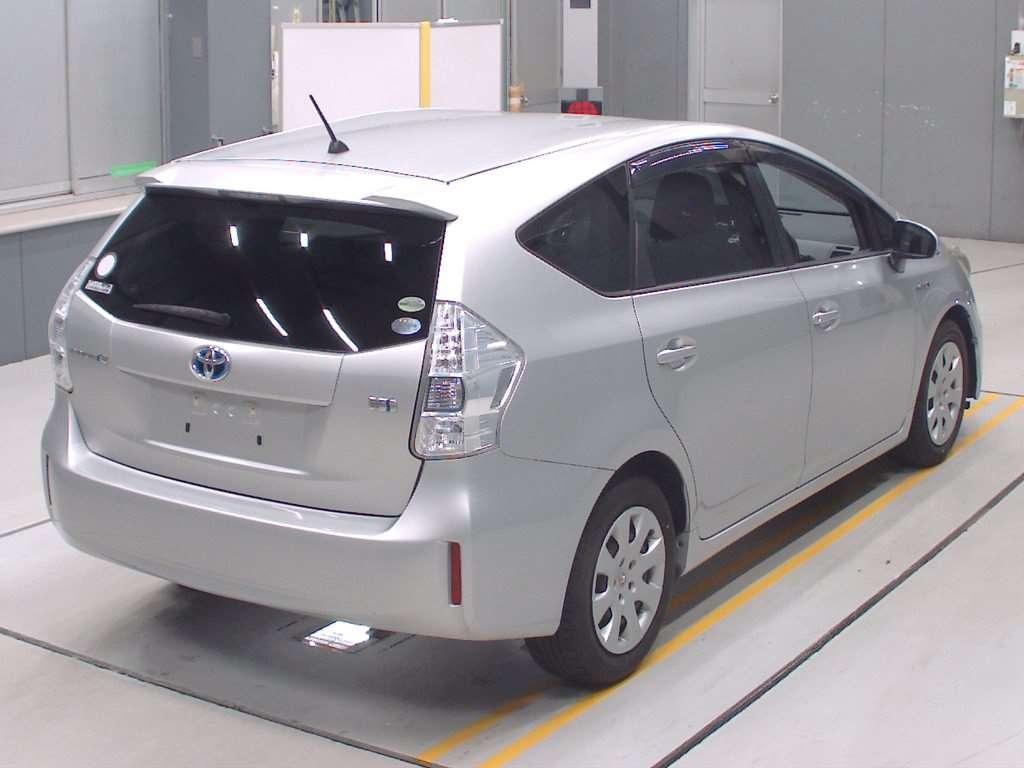 Toyota Prius  ALPHA S L SELECTION