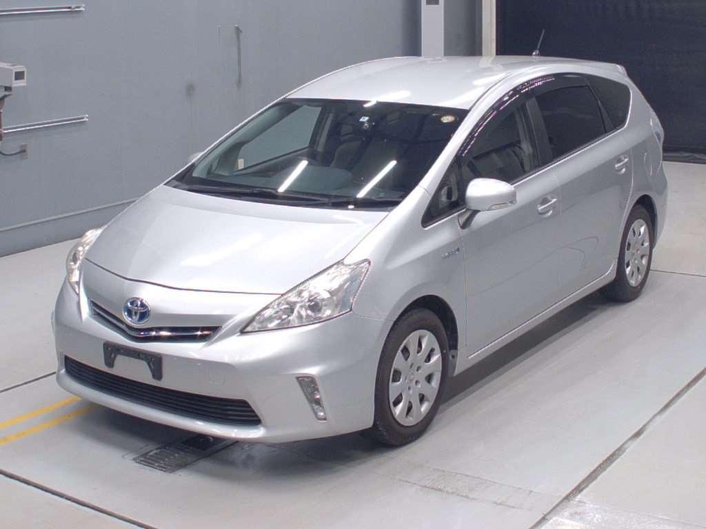 Toyota Prius  ALPHA S L SELECTION