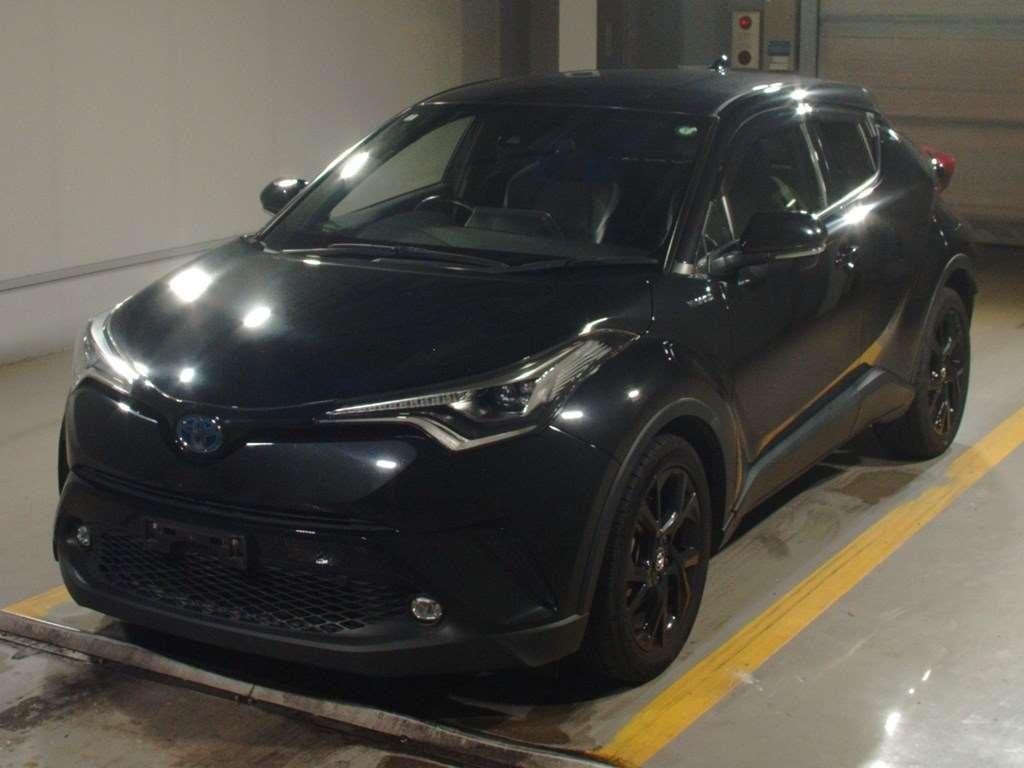 Toyota C-HR G MODE NERO