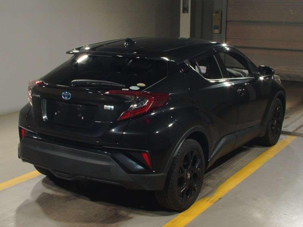 Toyota C-HR G MODE NERO