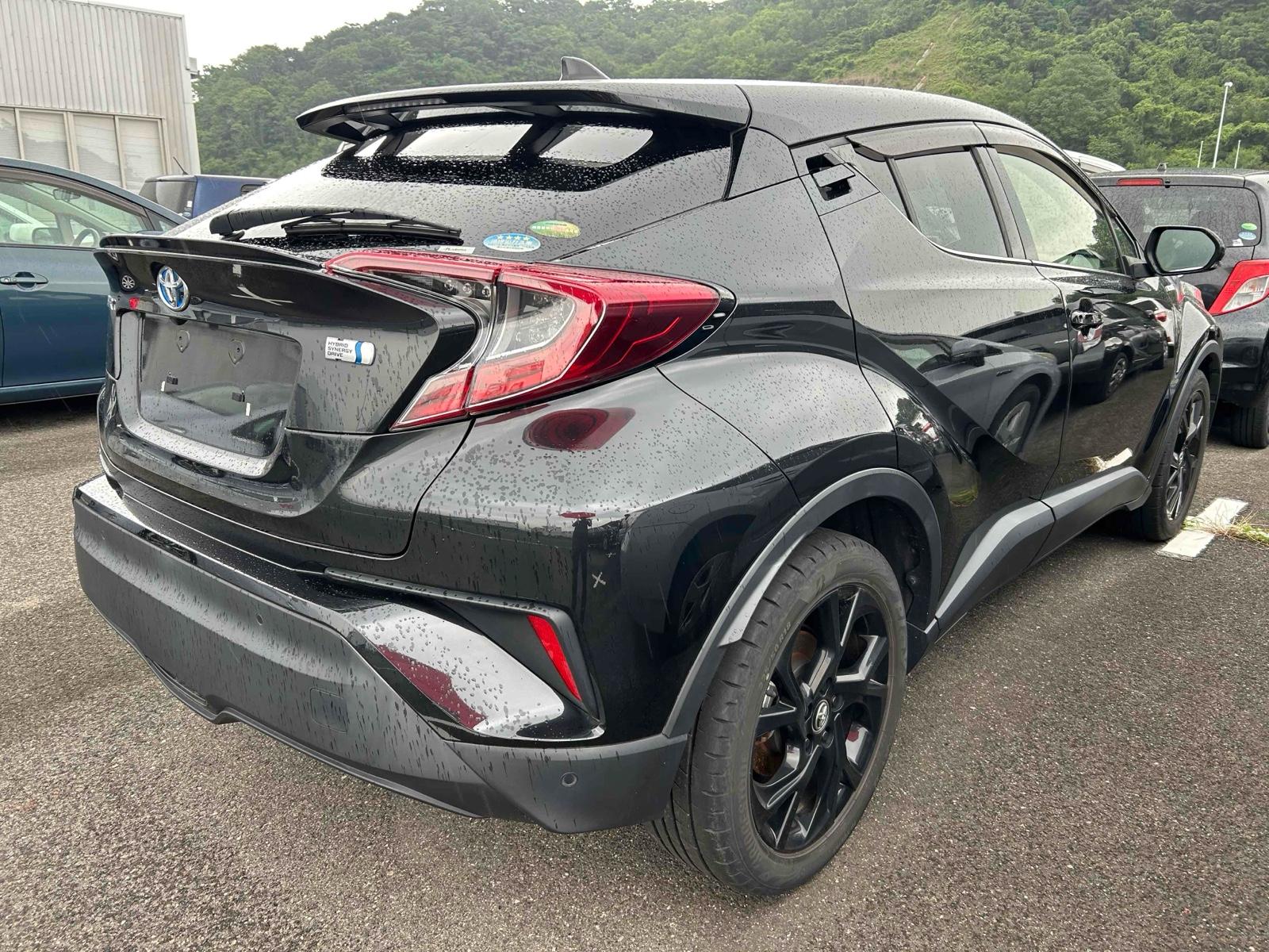 Toyota C-HR G MODE NERO