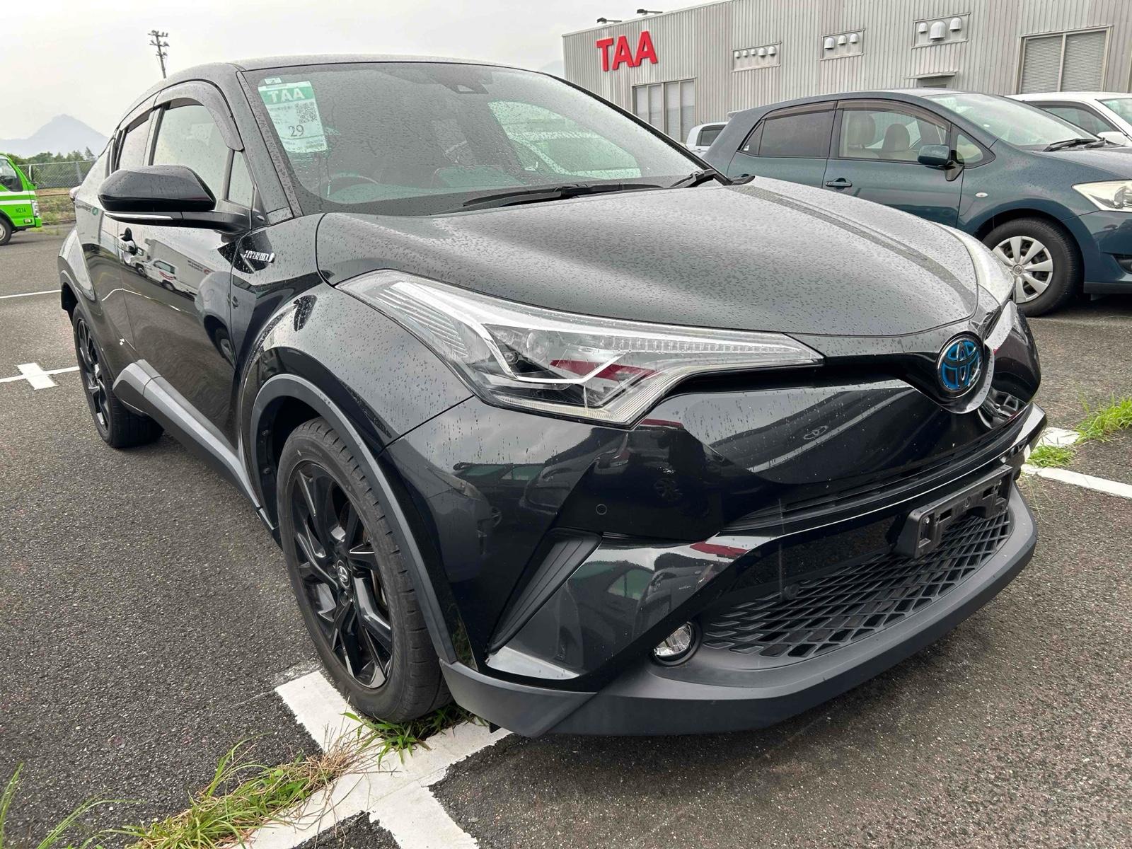 Toyota C-HR G MODE NERO