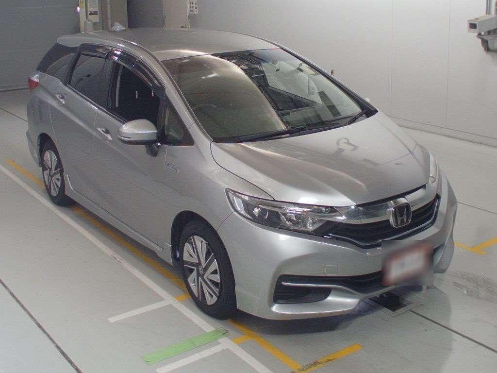 Honda Shuttle HYBRID HONDA SENSING