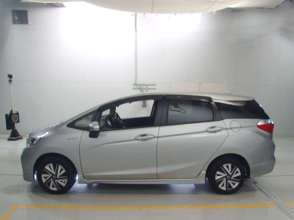 Honda Shuttle HYBRID HONDA SENSING