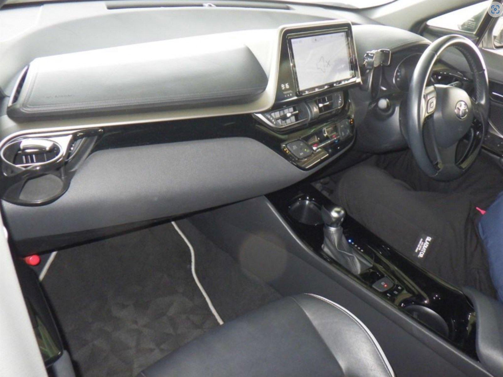 Toyota C-HR G MODE NERO