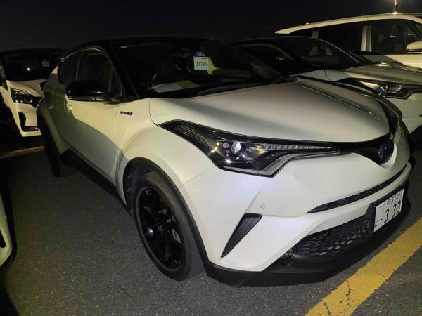 Toyota C-HR G MODE NERO