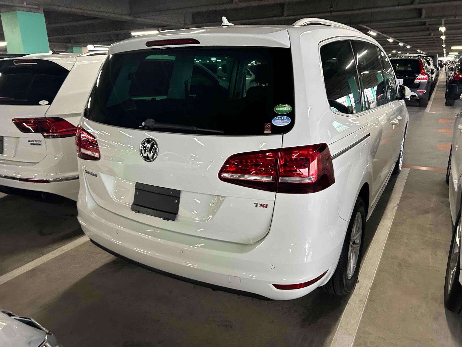 Volkswagen Sharan TSI