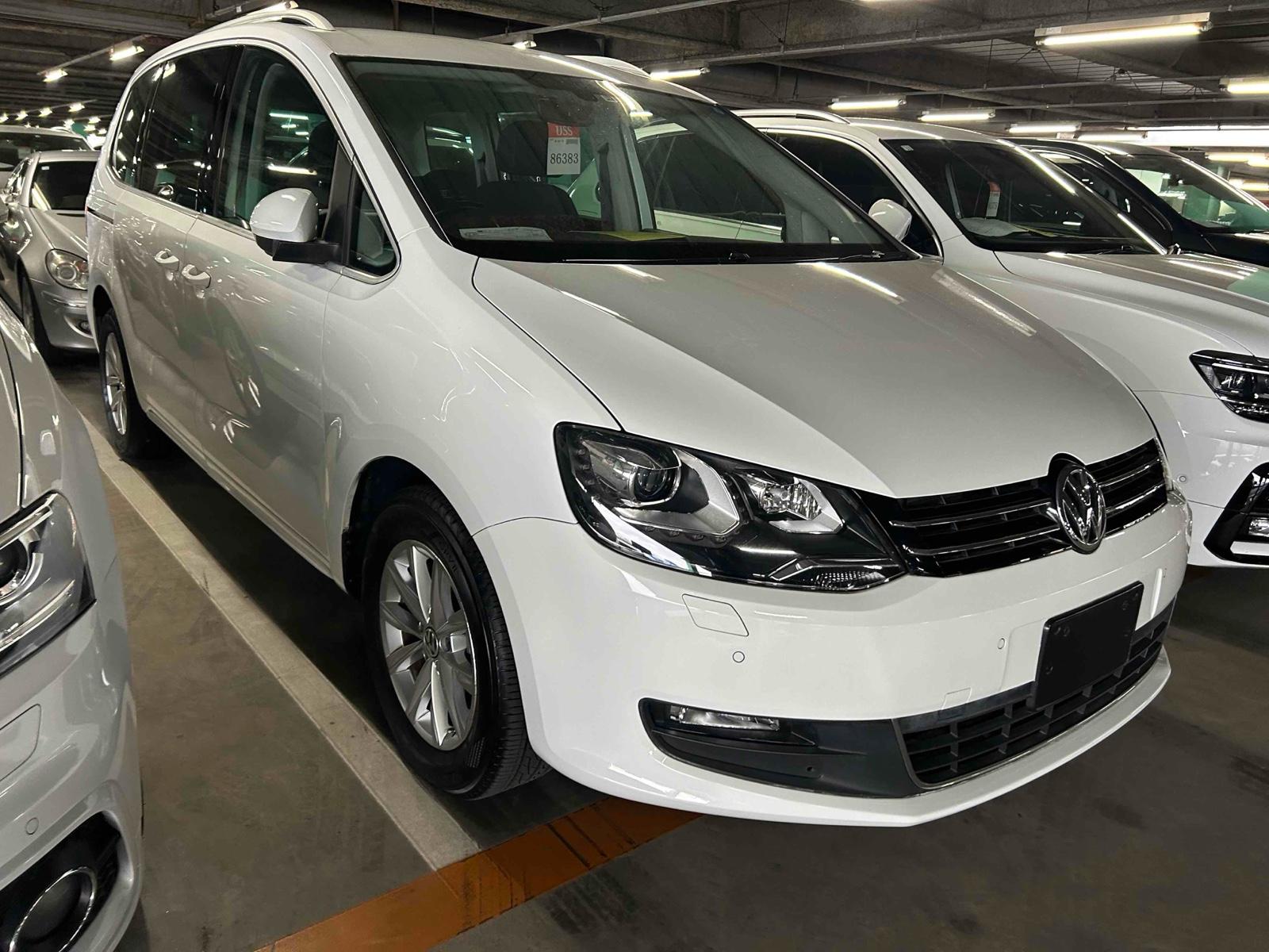 Volkswagen Sharan TSI