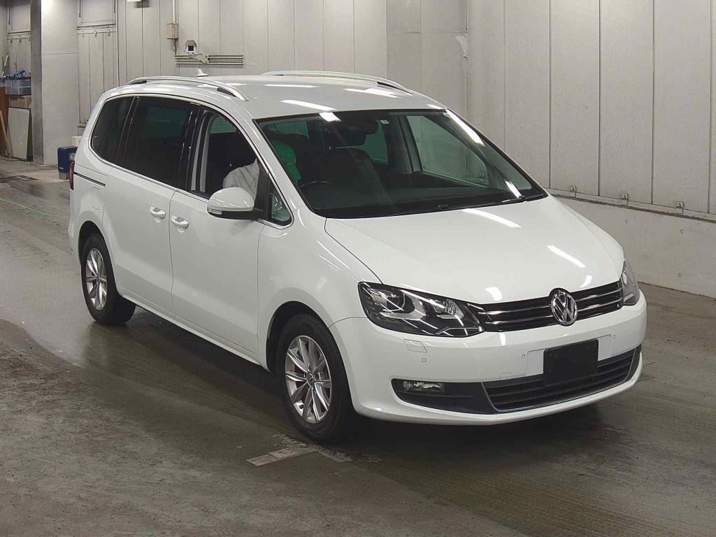 Volkswagen Sharan TSI