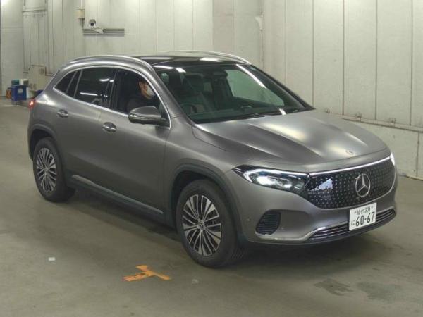 Mercedes-Benz Benz Eqa EQA 250 Plus