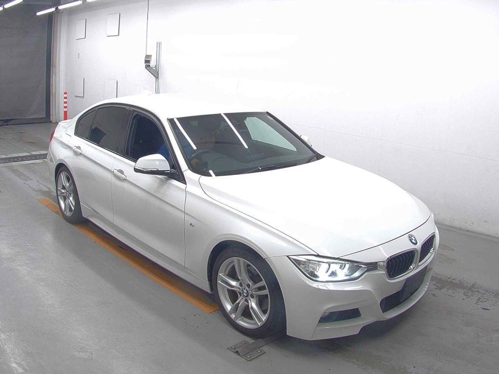 BMW 3 Series 320D M SPORT