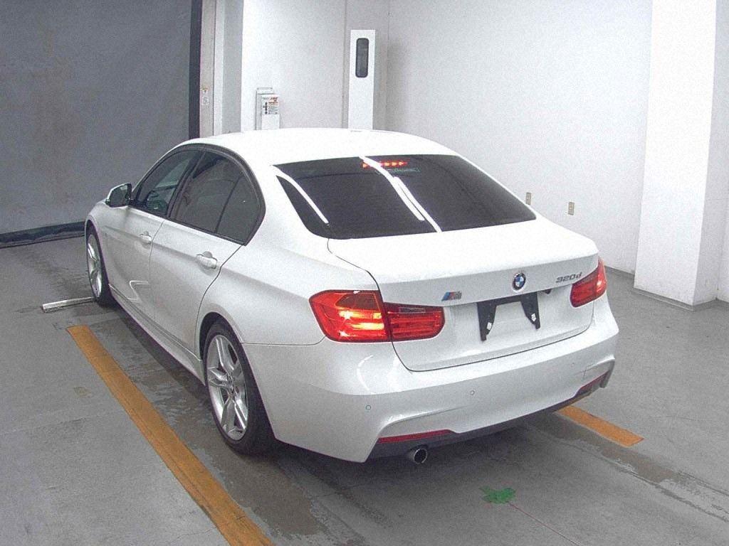 BMW 3 Series 320D M SPORT