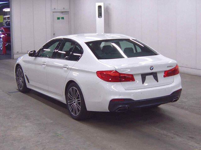 BMW 5 Series 4d 530E M-SPORT IPERFORMANCE