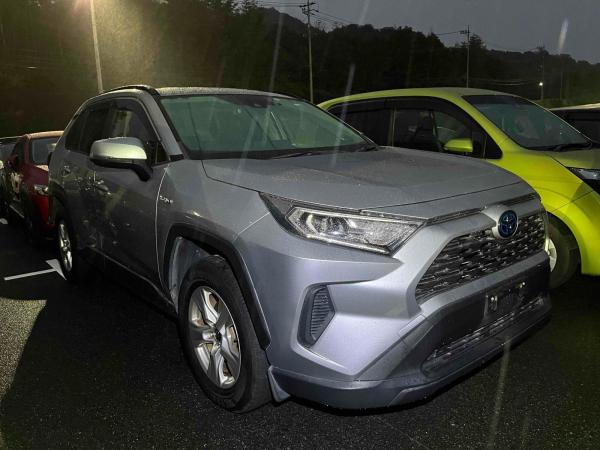 Toyota RAV4 HYBRID X