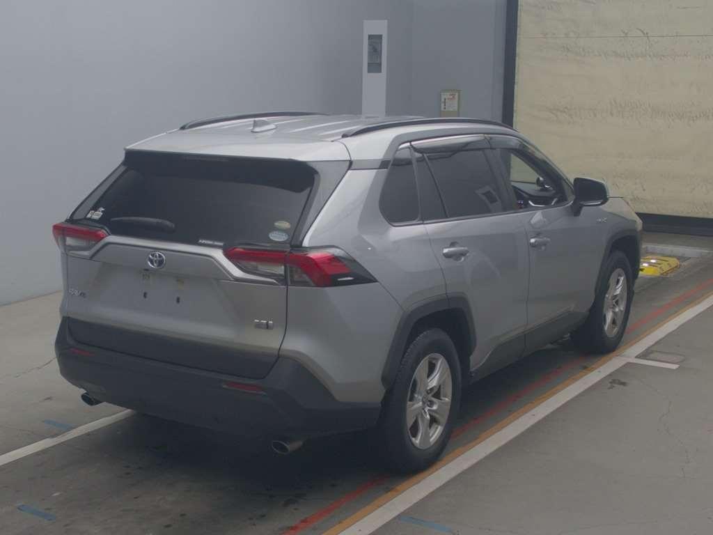 Toyota RAV4 HYBRID X