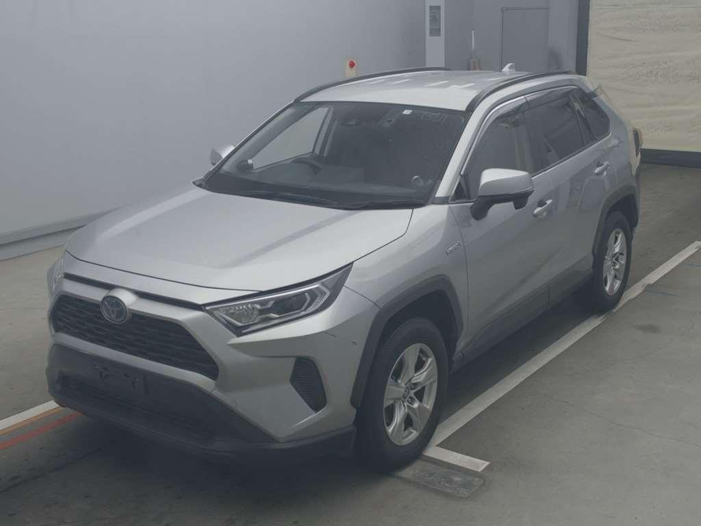 Toyota RAV4 HYBRID X