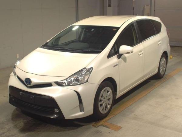 Toyota Prius A S