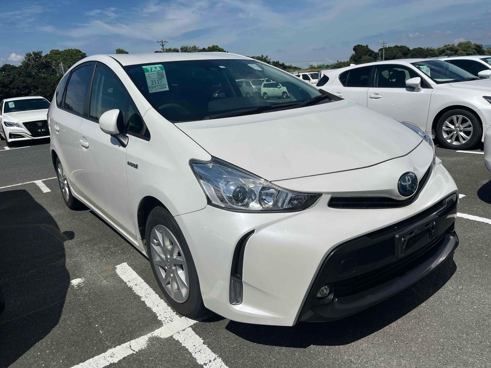 Toyota Prius A S