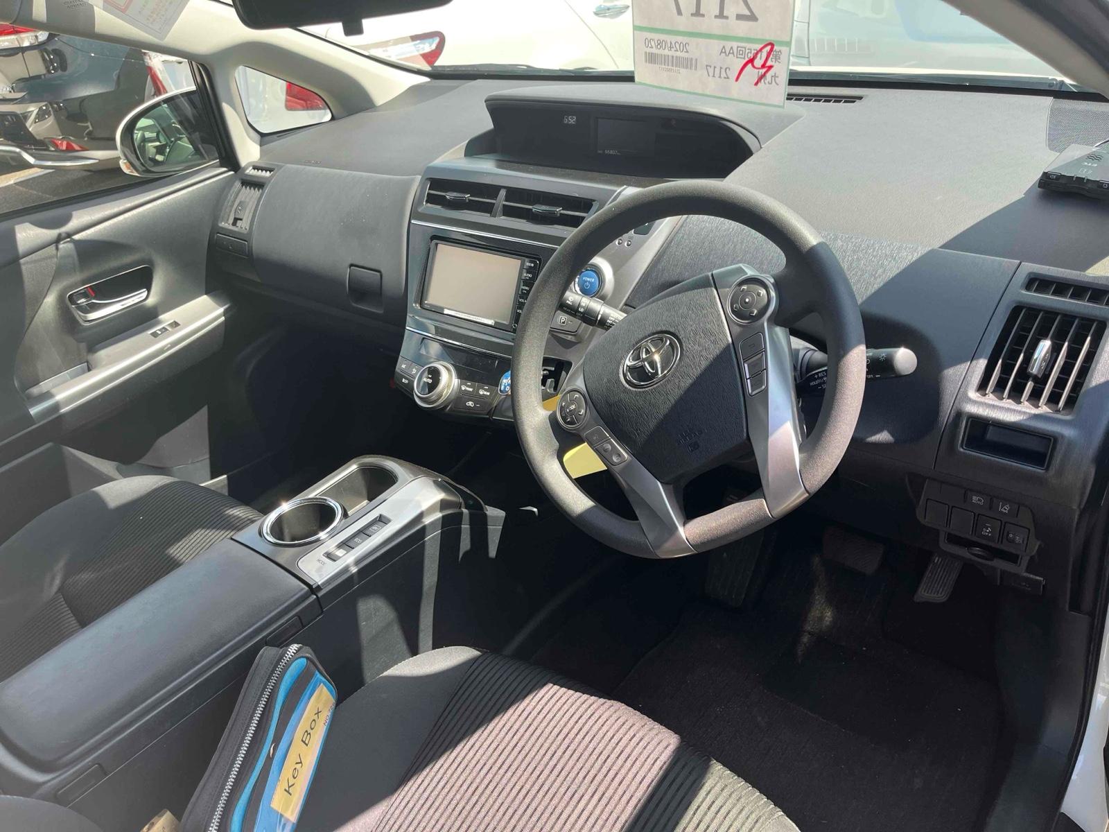 Toyota Prius A S