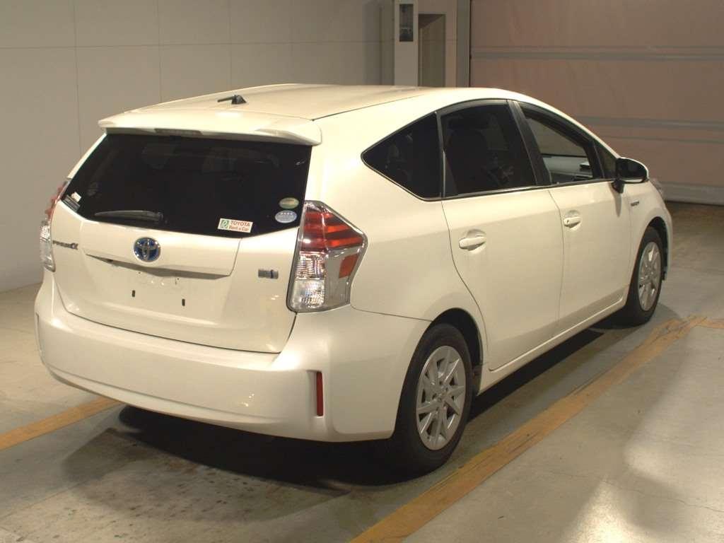 Toyota Prius A S