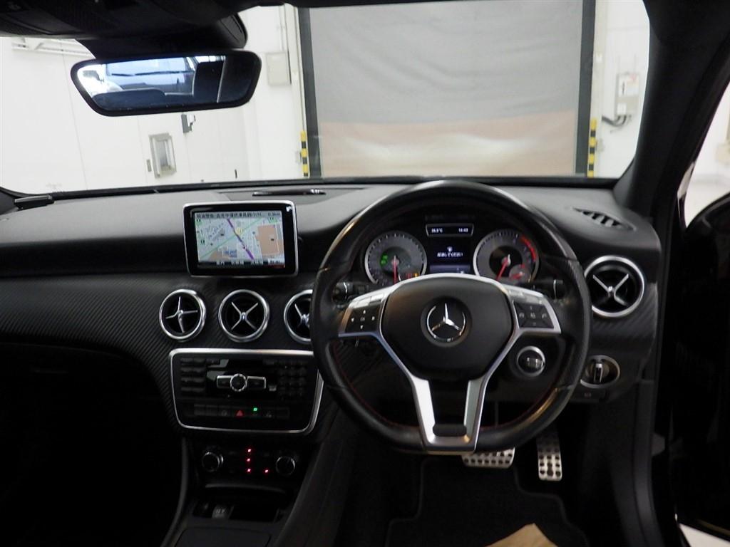 Mercedes-Benz Benz A180AMGﾗｲﾝ