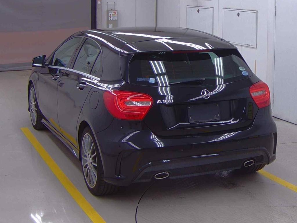 Mercedes-Benz Benz A180AMGﾗｲﾝ