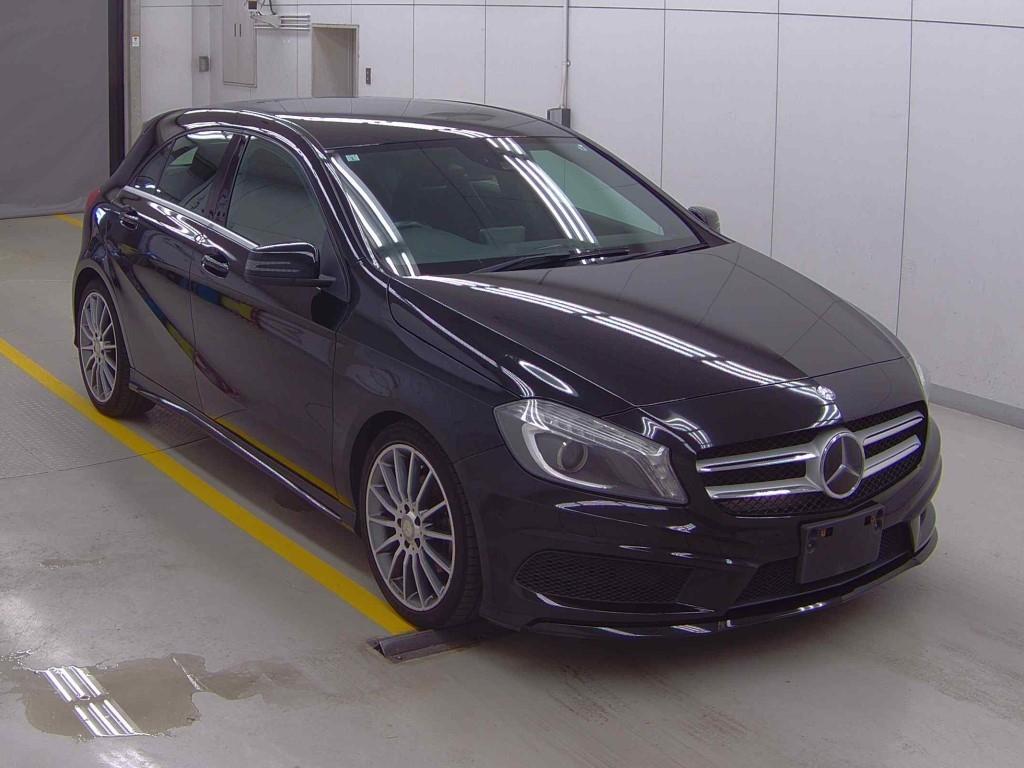 Mercedes-Benz Benz A180AMGﾗｲﾝ