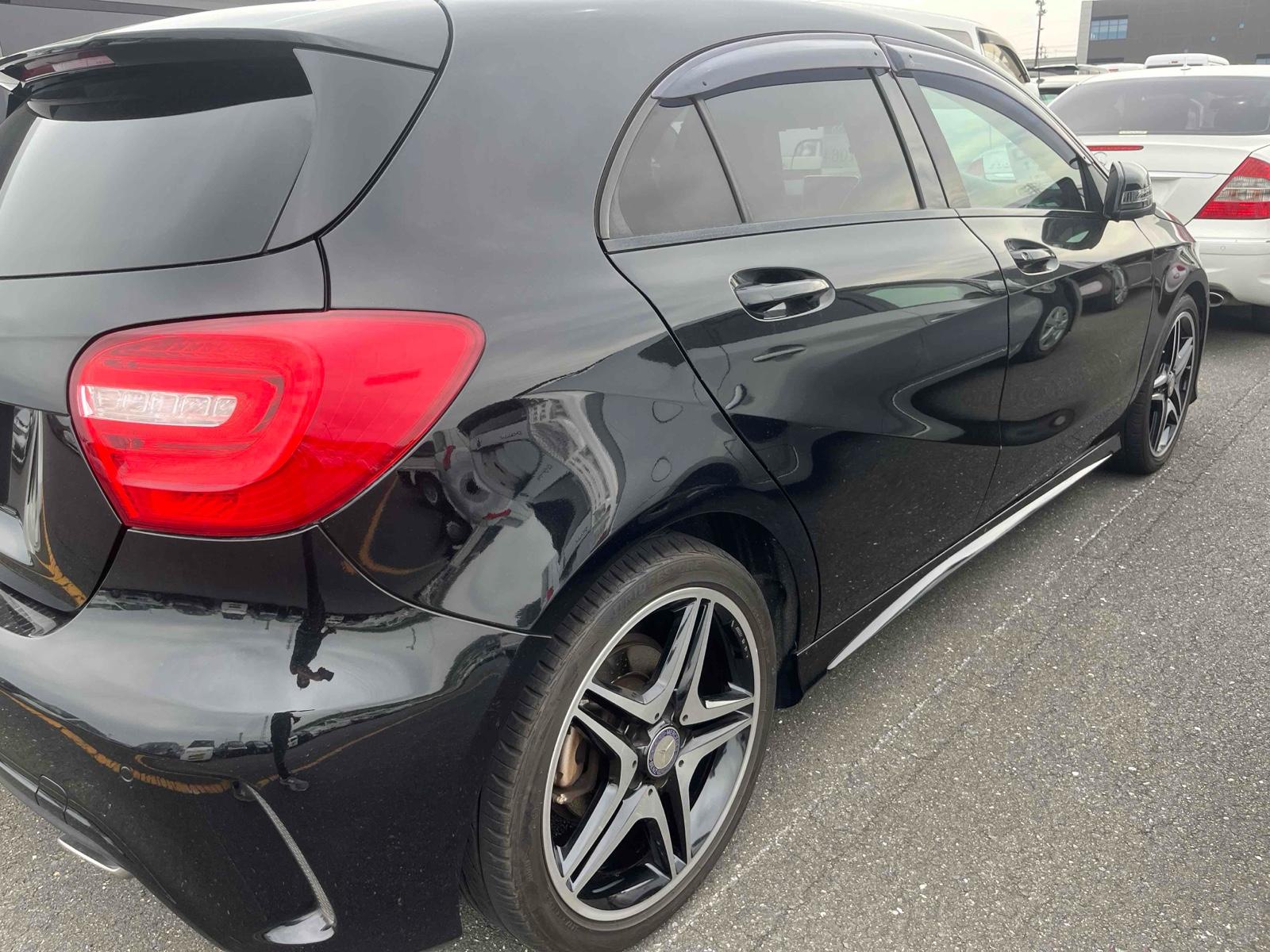 Mercedes-Benz A Class A180 SPORT