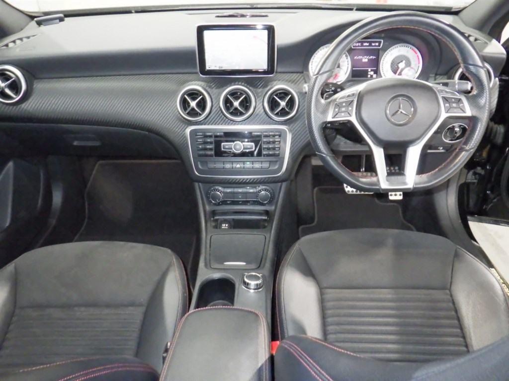 Mercedes-Benz A Class A180 SPORT