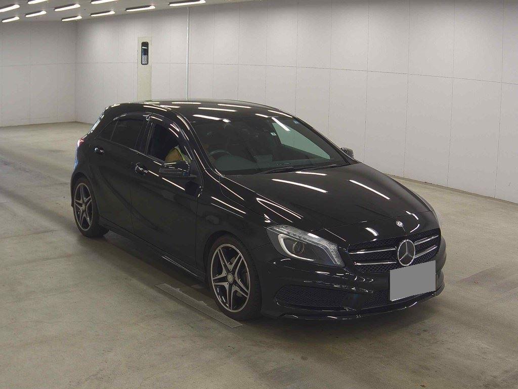 Mercedes-Benz A Class A180 SPORT