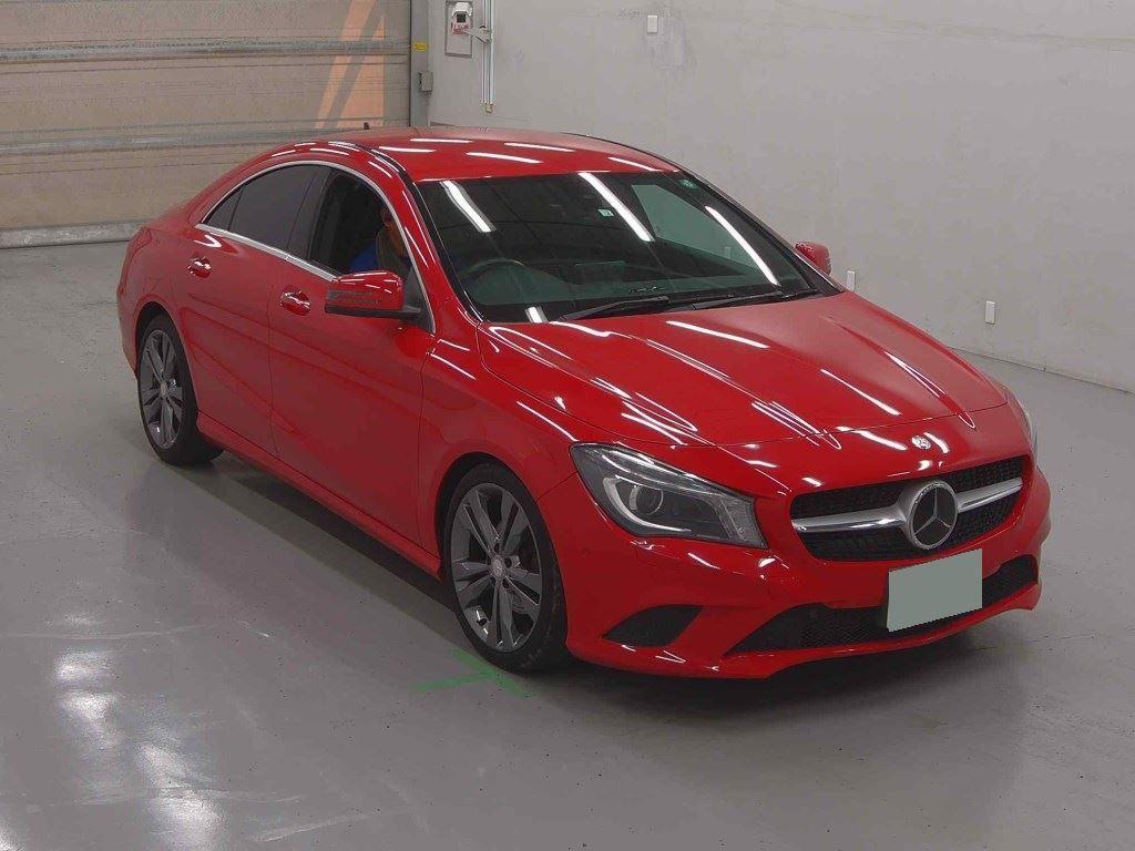 Mercedes-Benz CLA CLA180