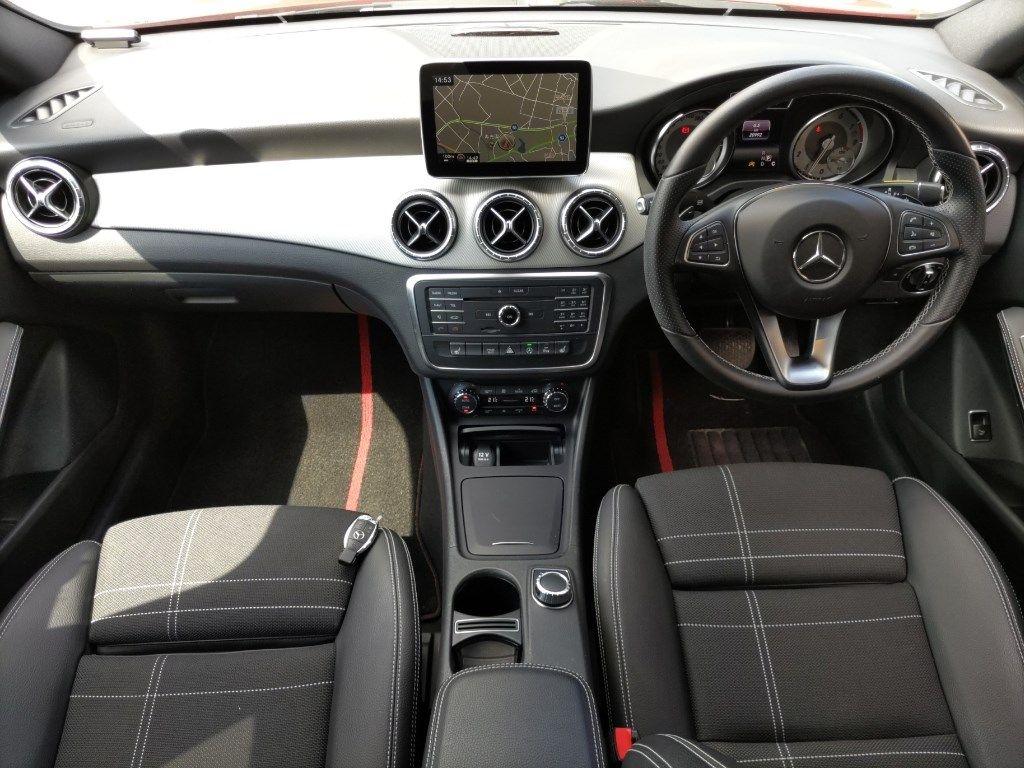 Mercedes-Benz CLA CLA180