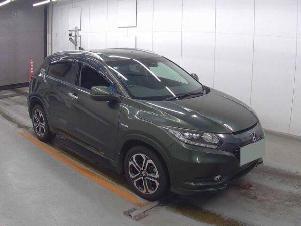 Honda Vezel HYBRID Z
