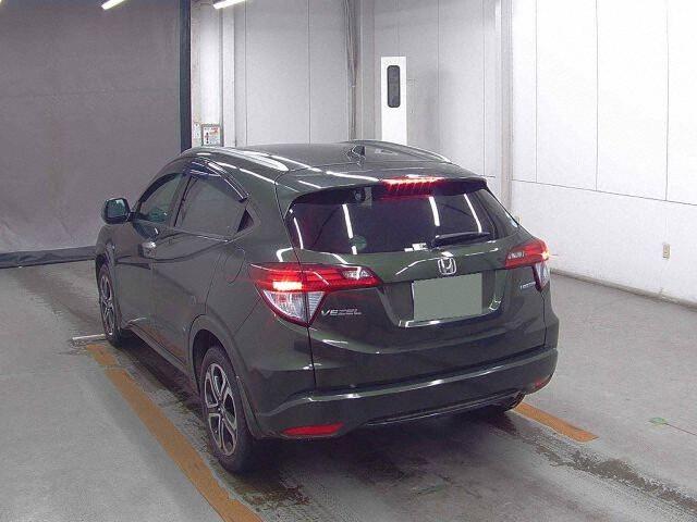 Honda Vezel HYBRID Z