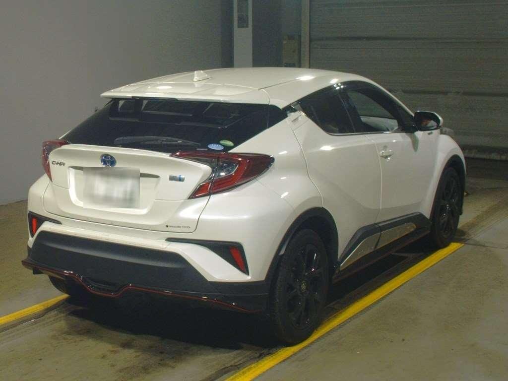 Toyota C-HR G MODE NERO