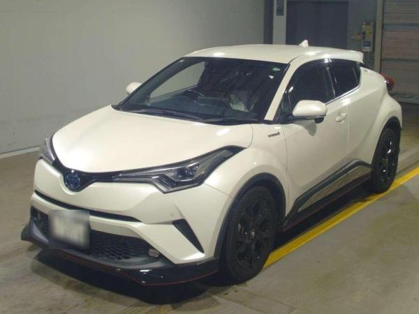 Toyota C-HR G MODE NERO