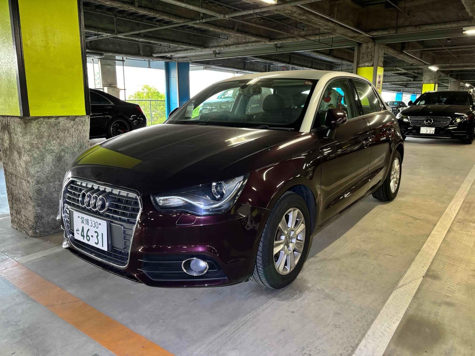 Audi A1 1.4TFSI