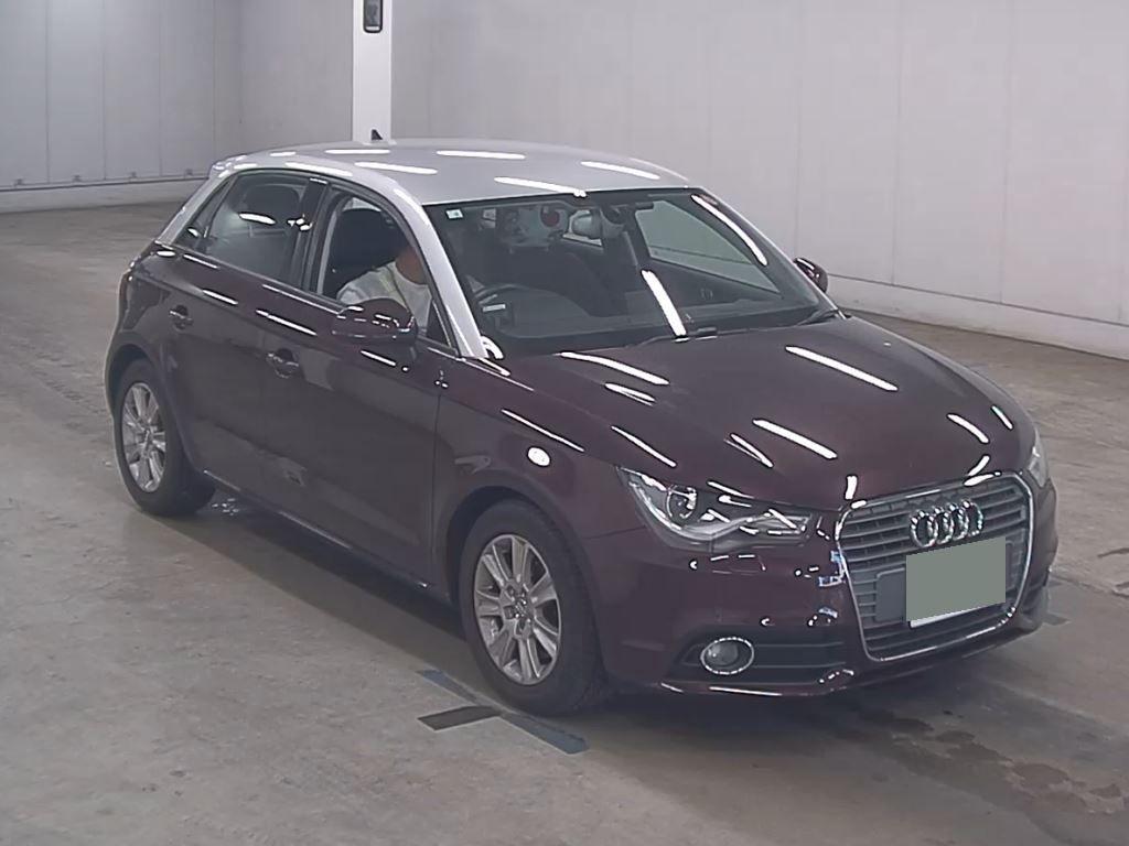 Audi A1 1.4TFSI