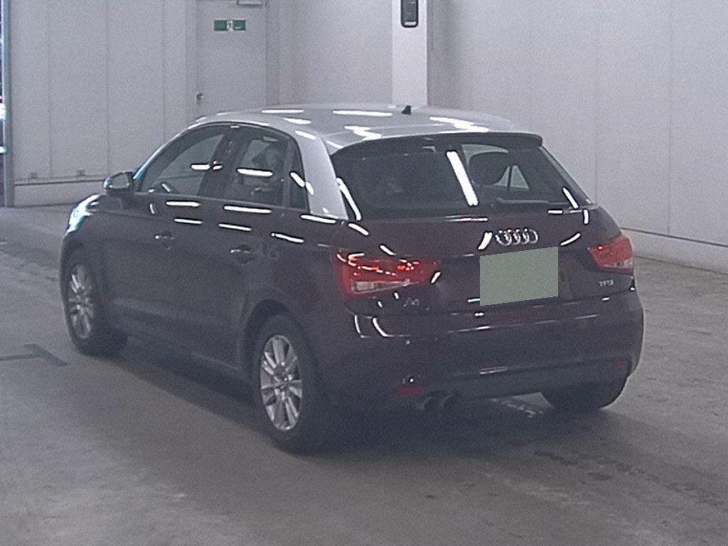 Audi A1 1.4TFSI