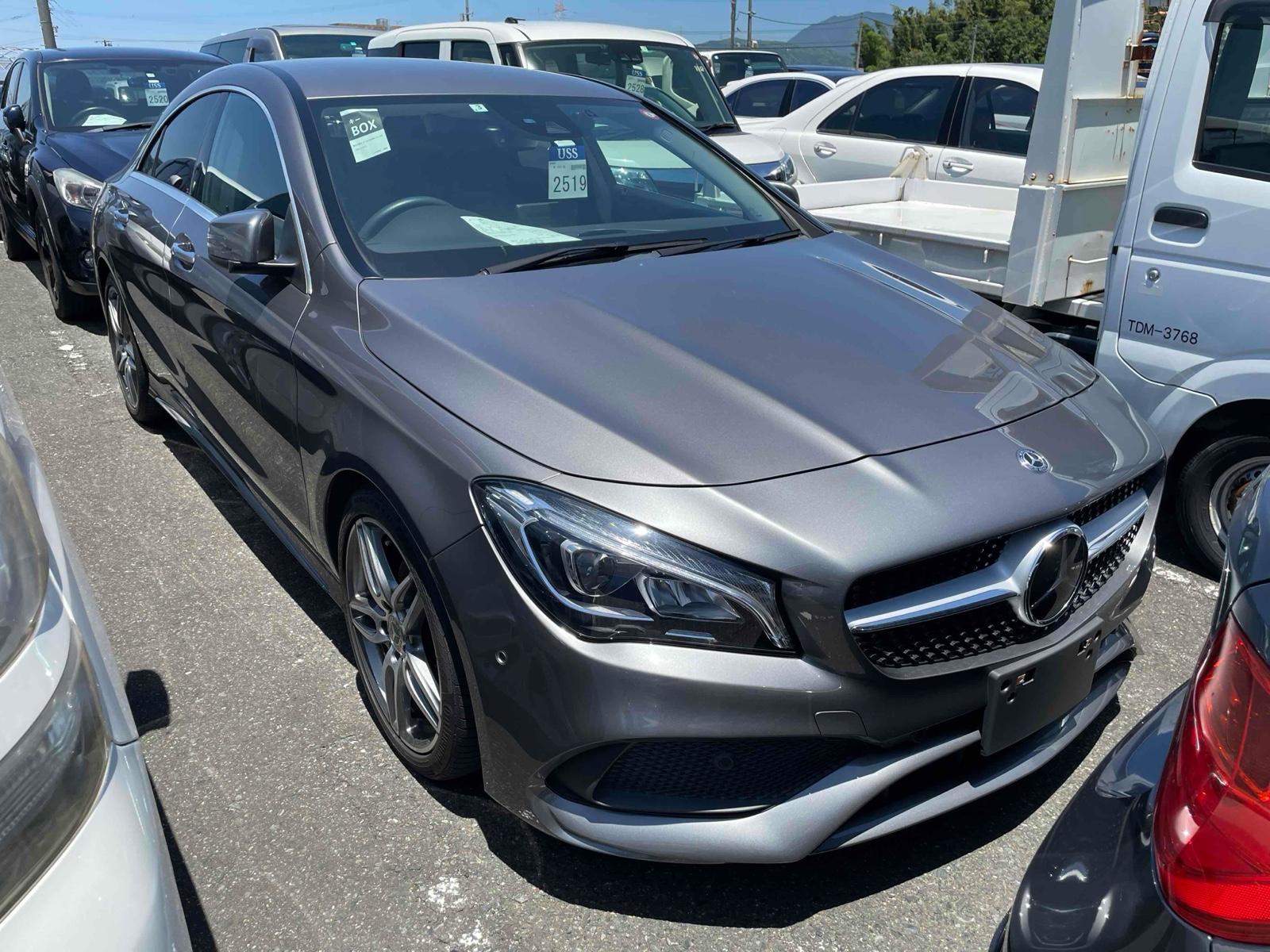 Mercedes-Benz CLA CLA180AMG STYLE