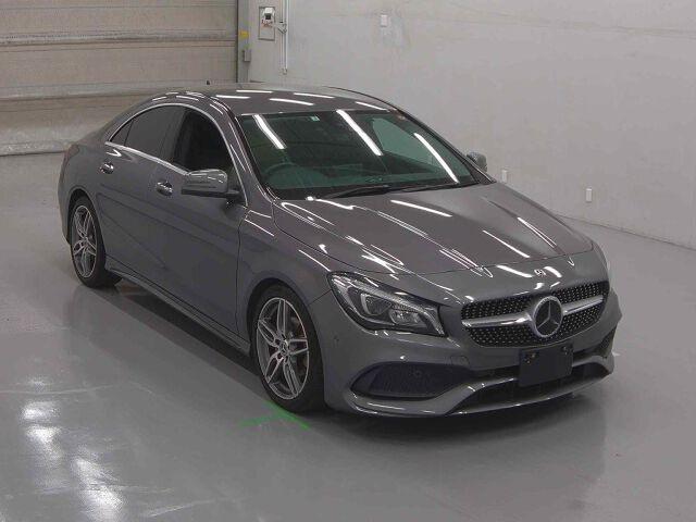 Mercedes-Benz CLA CLA180AMG STYLE