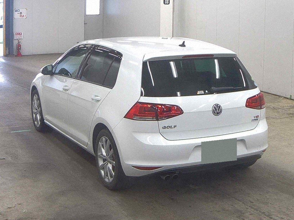 Volkswagen Golf TSI HIGH LINE BRU TECH