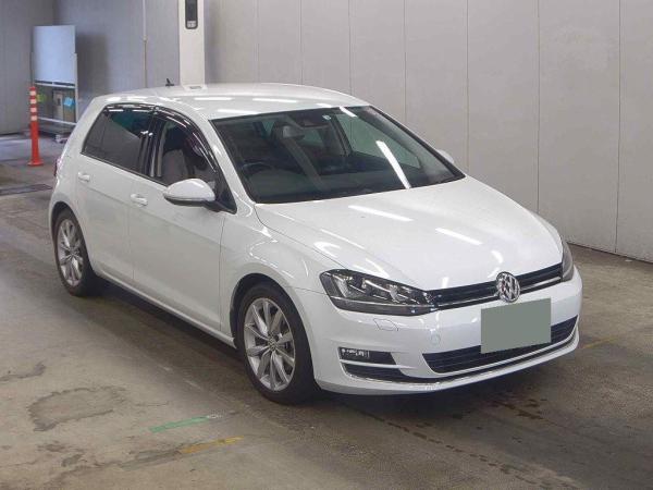 Volkswagen Golf TSI HIGH LINE BRU TECH